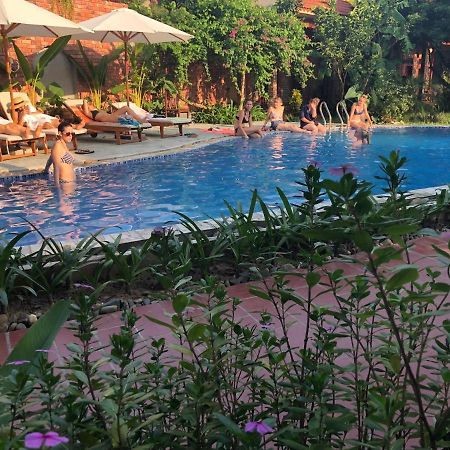 La Belle Vie Tam Coc Homestay Ninh Binh Bagian luar foto