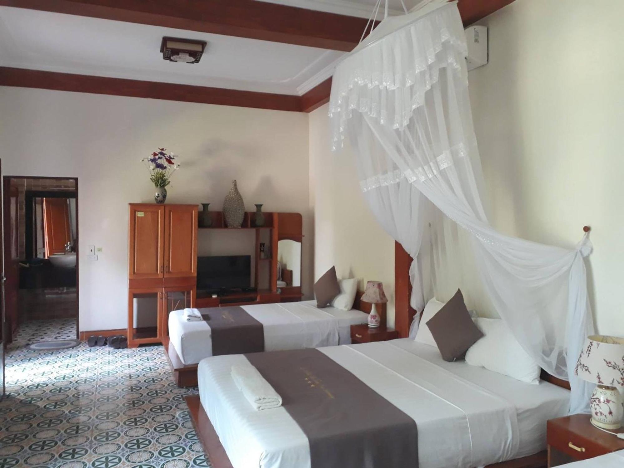 La Belle Vie Tam Coc Homestay Ninh Binh Bagian luar foto