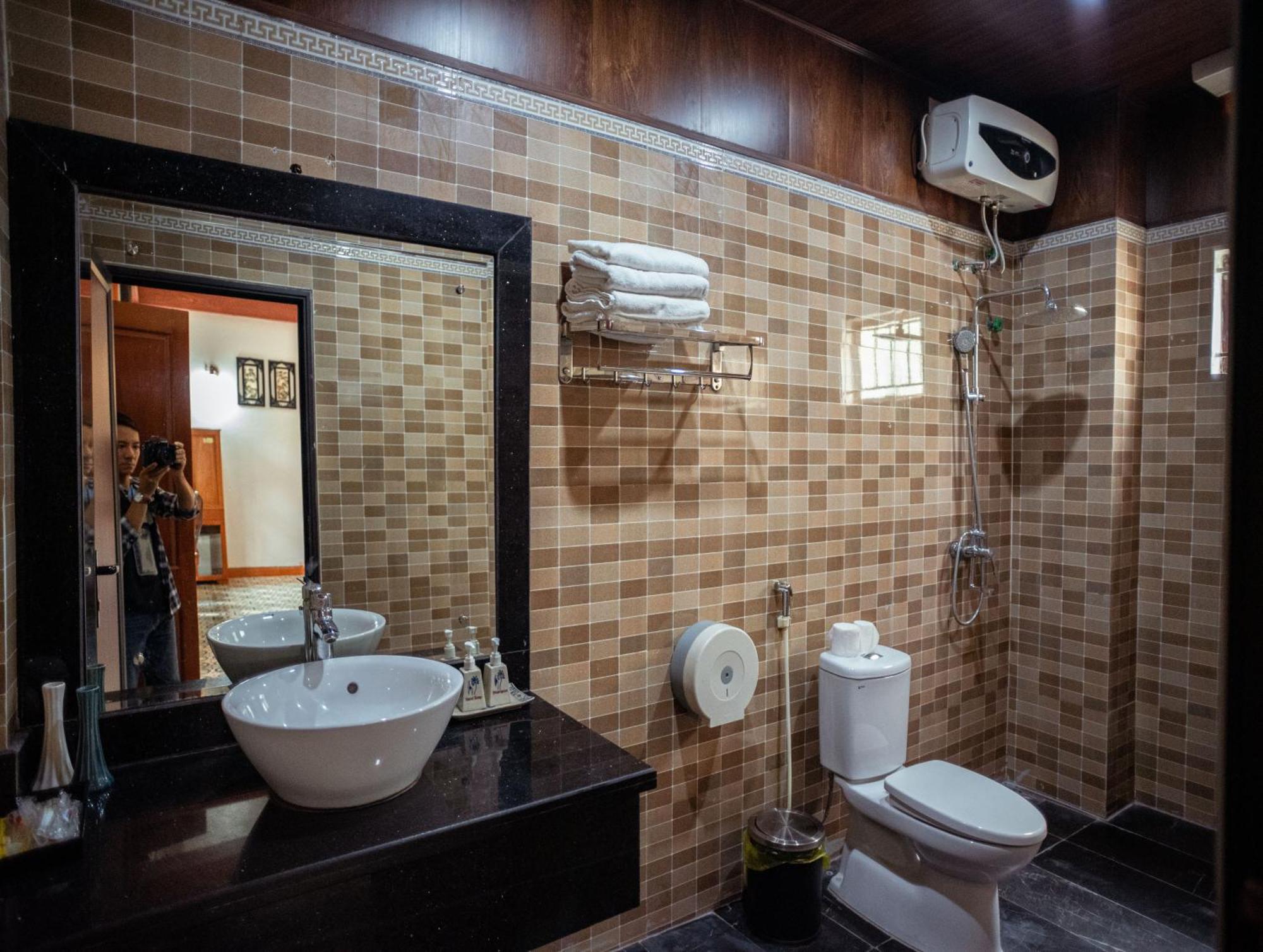 La Belle Vie Tam Coc Homestay Ninh Binh Bagian luar foto