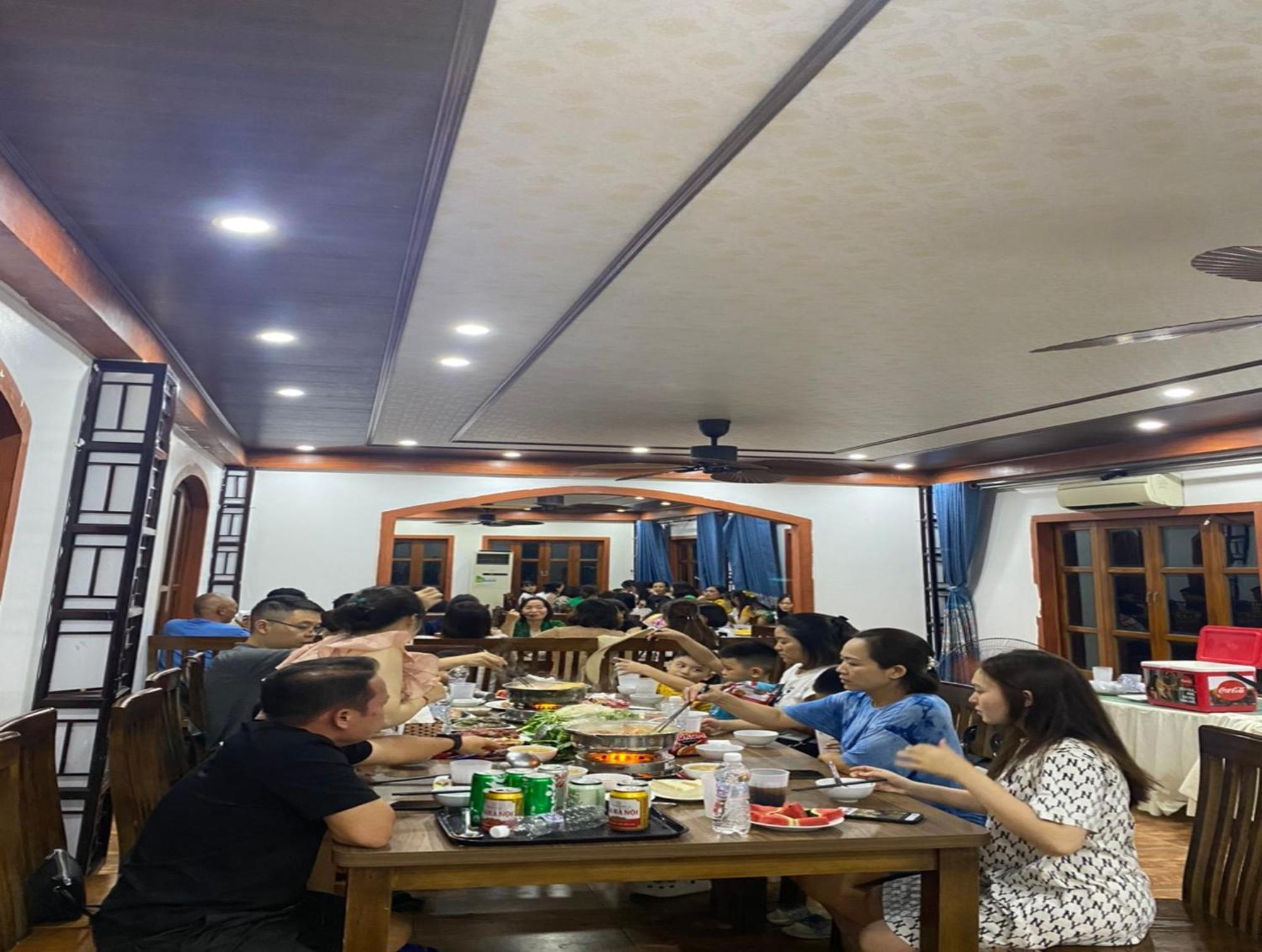 La Belle Vie Tam Coc Homestay Ninh Binh Bagian luar foto