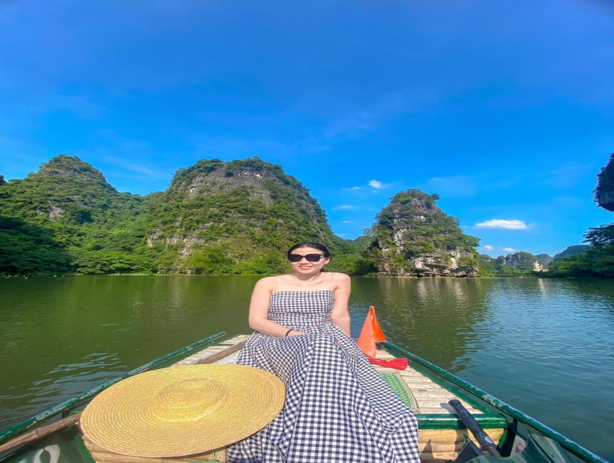La Belle Vie Tam Coc Homestay Ninh Binh Bagian luar foto