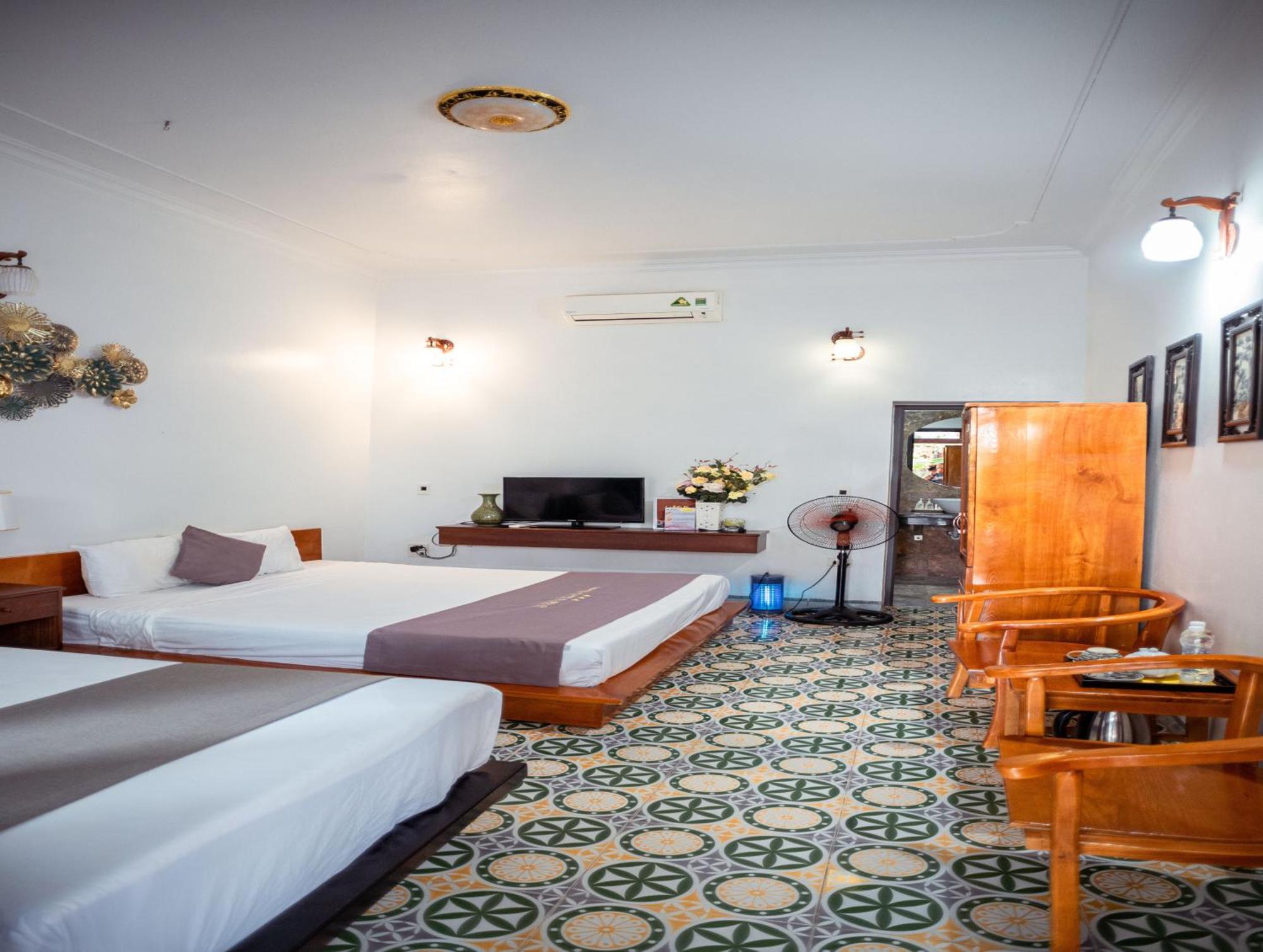 La Belle Vie Tam Coc Homestay Ninh Binh Bagian luar foto