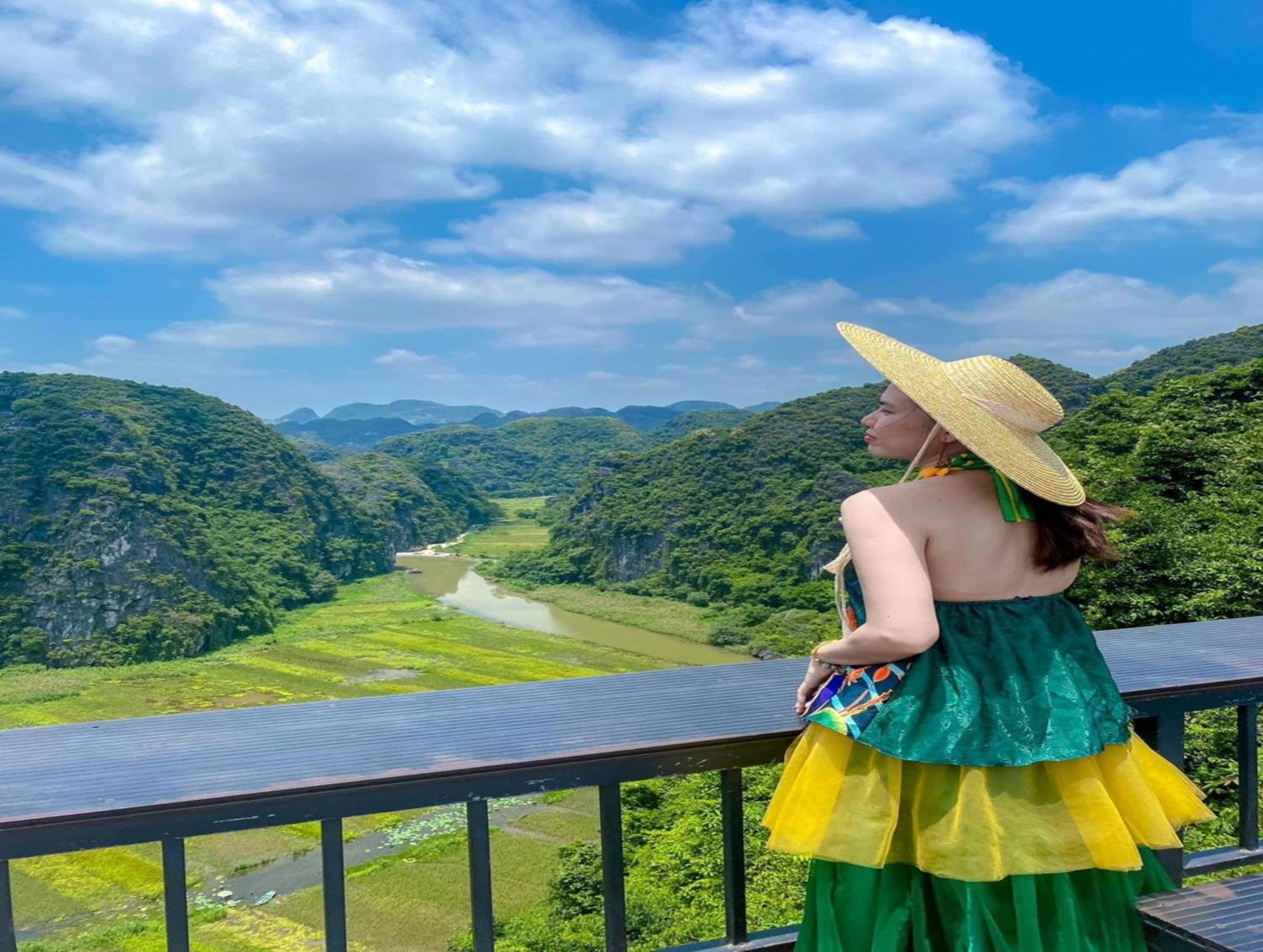La Belle Vie Tam Coc Homestay Ninh Binh Bagian luar foto