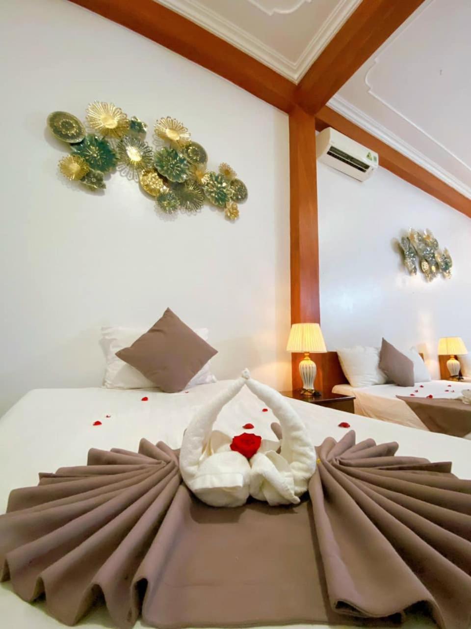 La Belle Vie Tam Coc Homestay Ninh Binh Bagian luar foto