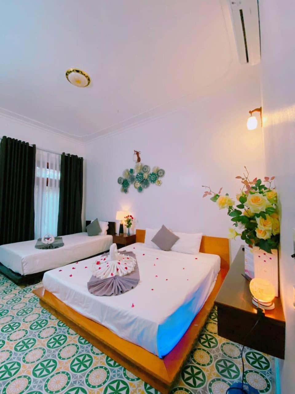 La Belle Vie Tam Coc Homestay Ninh Binh Bagian luar foto