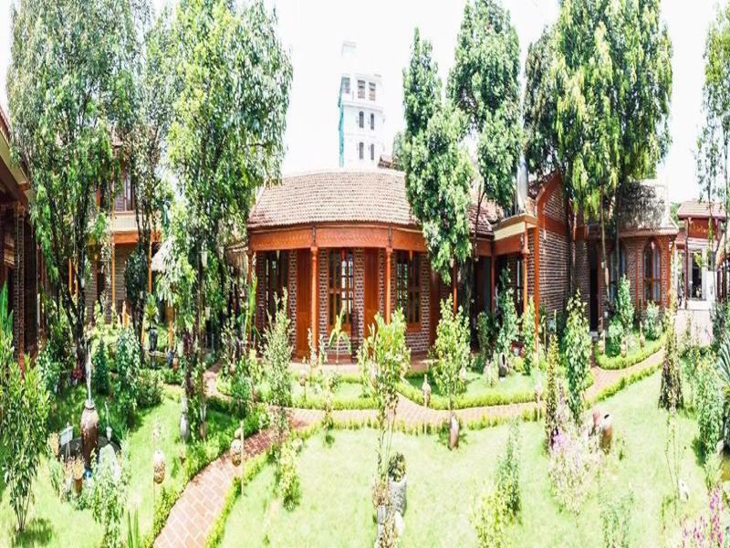 La Belle Vie Tam Coc Homestay Ninh Binh Bagian luar foto
