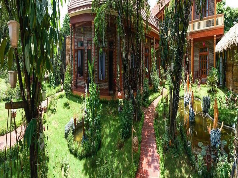 La Belle Vie Tam Coc Homestay Ninh Binh Bagian luar foto