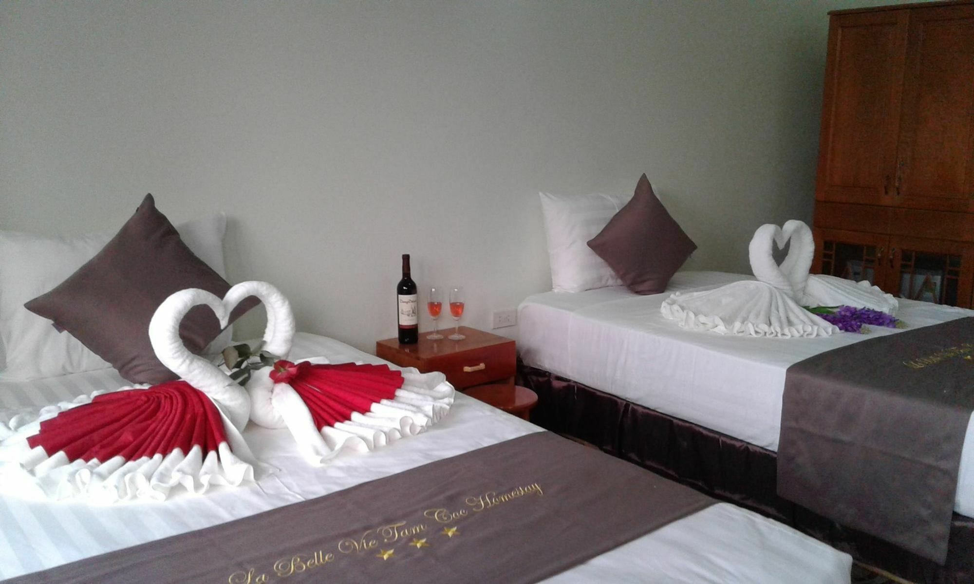 La Belle Vie Tam Coc Homestay Ninh Binh Bagian luar foto