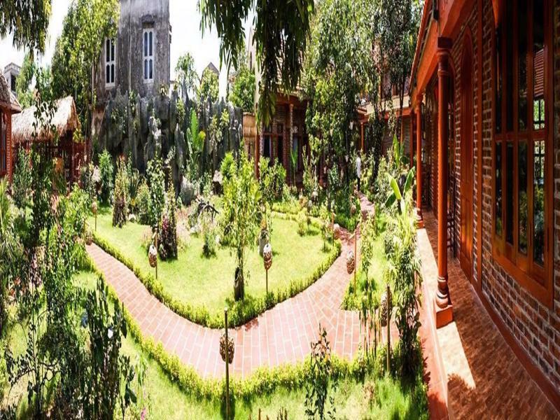 La Belle Vie Tam Coc Homestay Ninh Binh Bagian luar foto