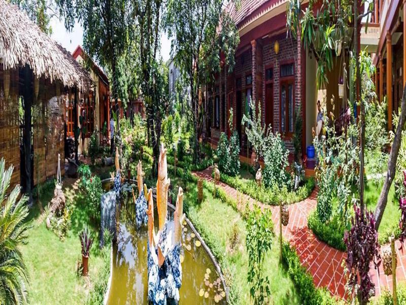La Belle Vie Tam Coc Homestay Ninh Binh Bagian luar foto