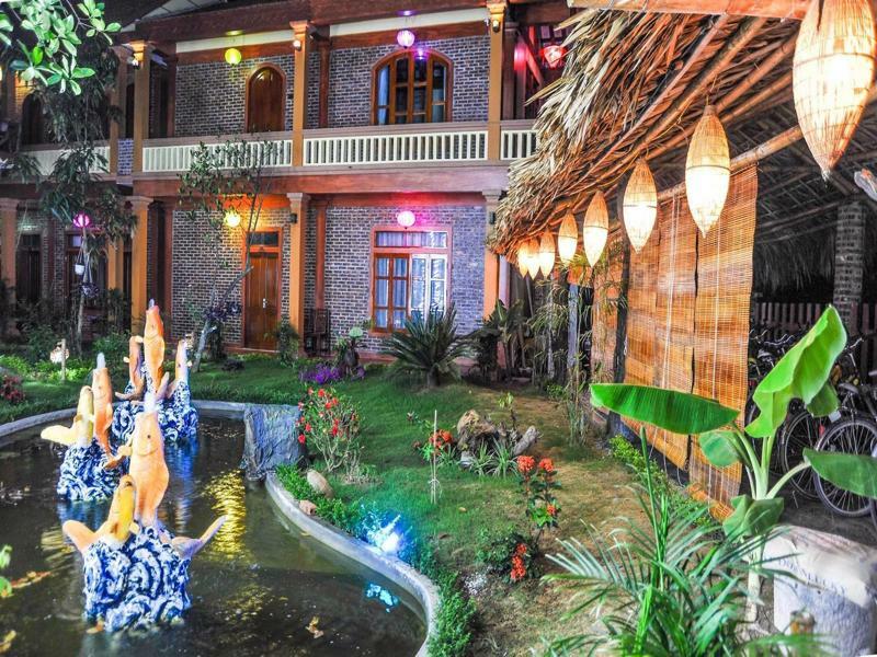 La Belle Vie Tam Coc Homestay Ninh Binh Bagian luar foto