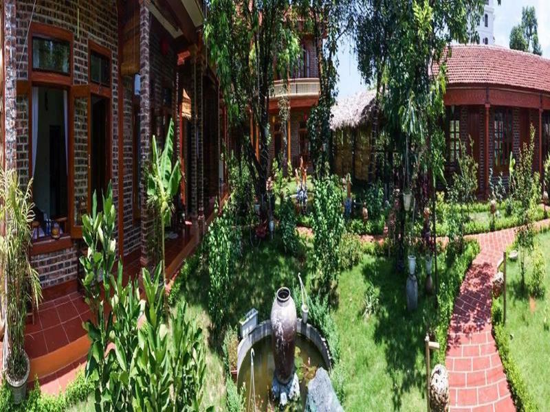 La Belle Vie Tam Coc Homestay Ninh Binh Bagian luar foto