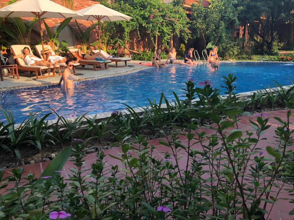 La Belle Vie Tam Coc Homestay Ninh Binh Bagian luar foto